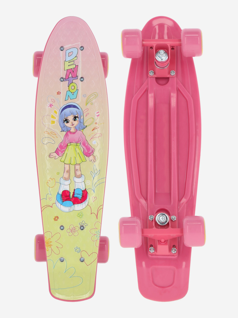 Мини-круизер детский Denton 22"