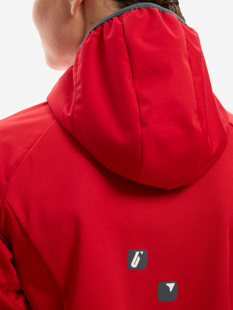 Куртка разминочная женская BIVIUM