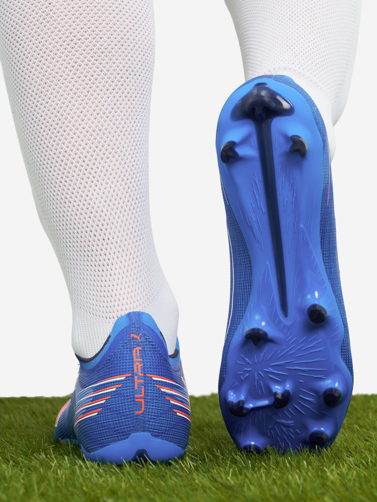 Бутсы мужские PUMA Ultra 6 Match Fg/Ag