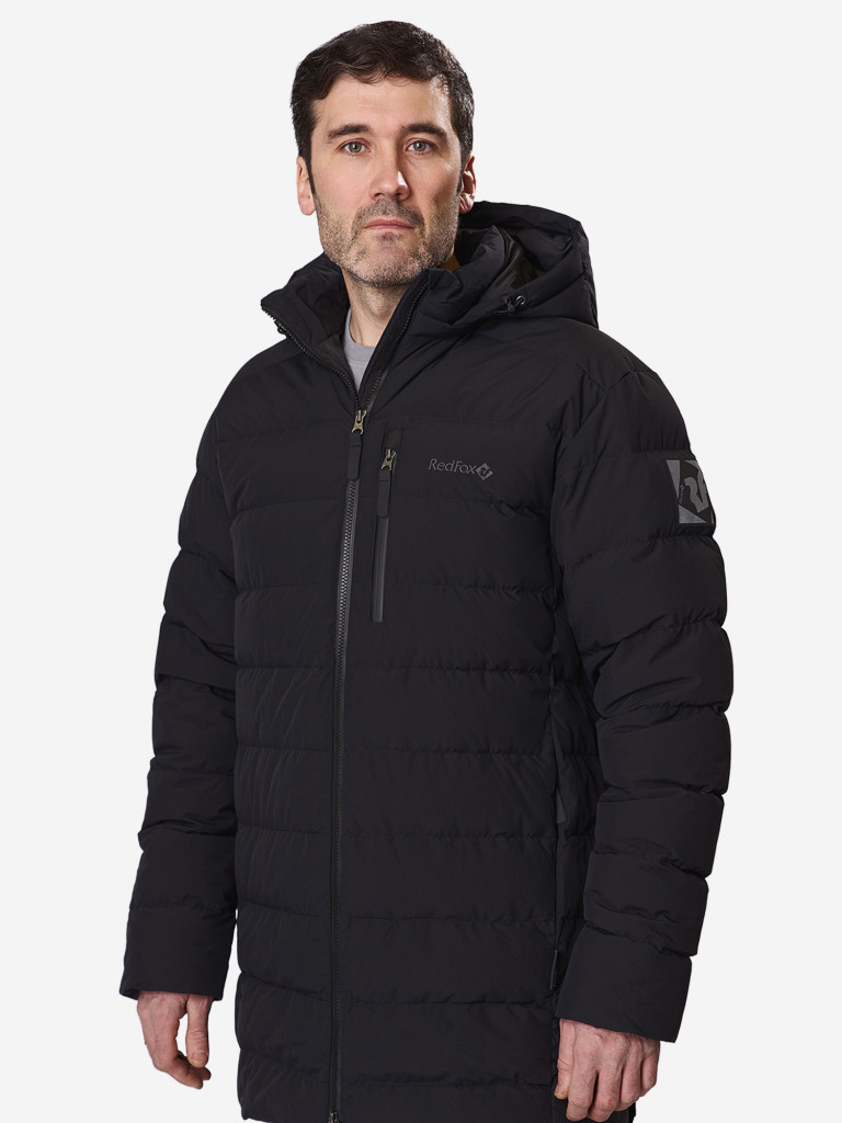 Пальто пуховое Siberia Red Fox IV Мужское