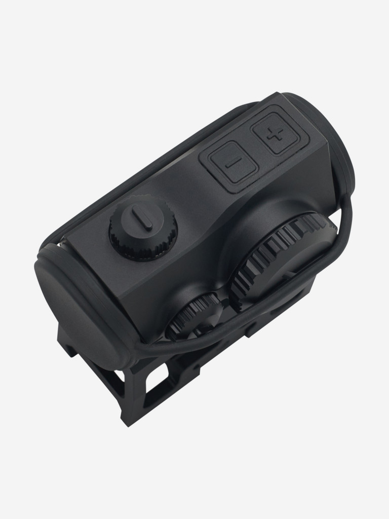 Коллиматорный прицел Artelv RDC 1x20 с подсветкой на планку Weaver, Picatinni для охоты, страйкбола, пневматики, пейнтбола