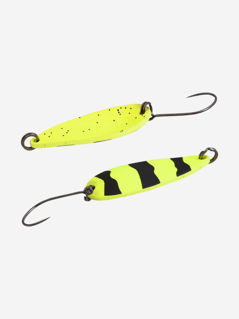 Блесна для рыбалки колеблющаяся LureMax Iva 34мм 3,8гр.