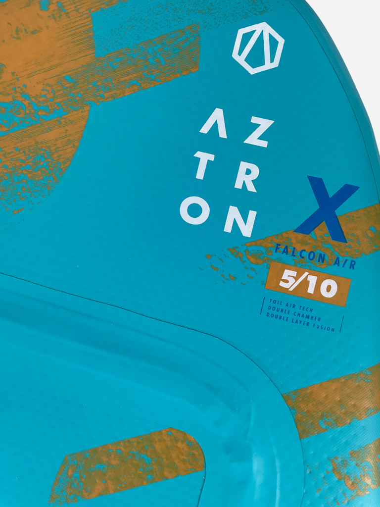 Фойлборд Aztron Falcon Air X 5'10", надувной, SUP/wing, 178х73х12 см, до 100 кг