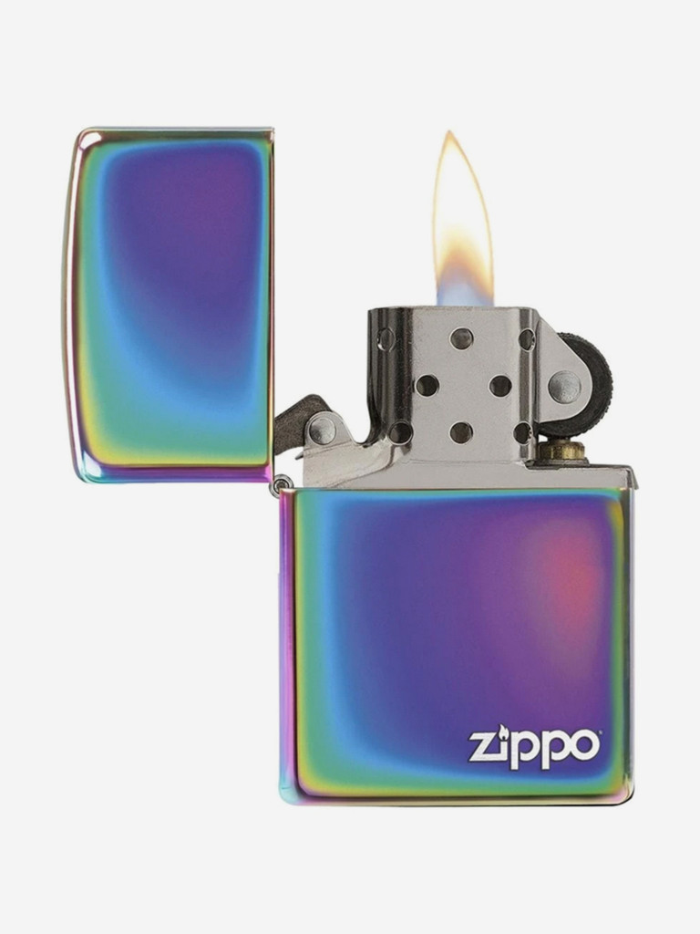 Зажигалка Zippo 151ZL Classic Spectrum, разноцветная глянцевая