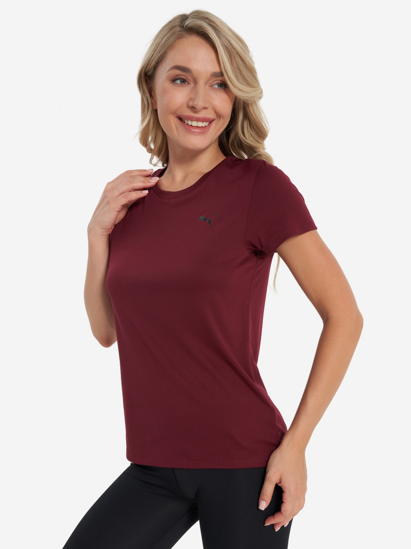 Футболка женская PUMA Красный 2799₽