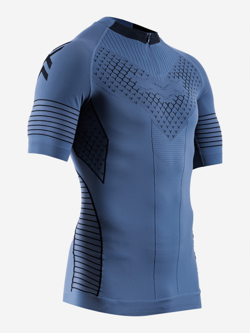 Футболка мужская X-Bionic Синий 17299₽