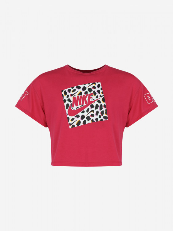 Футболка для девочек Nike Graphic