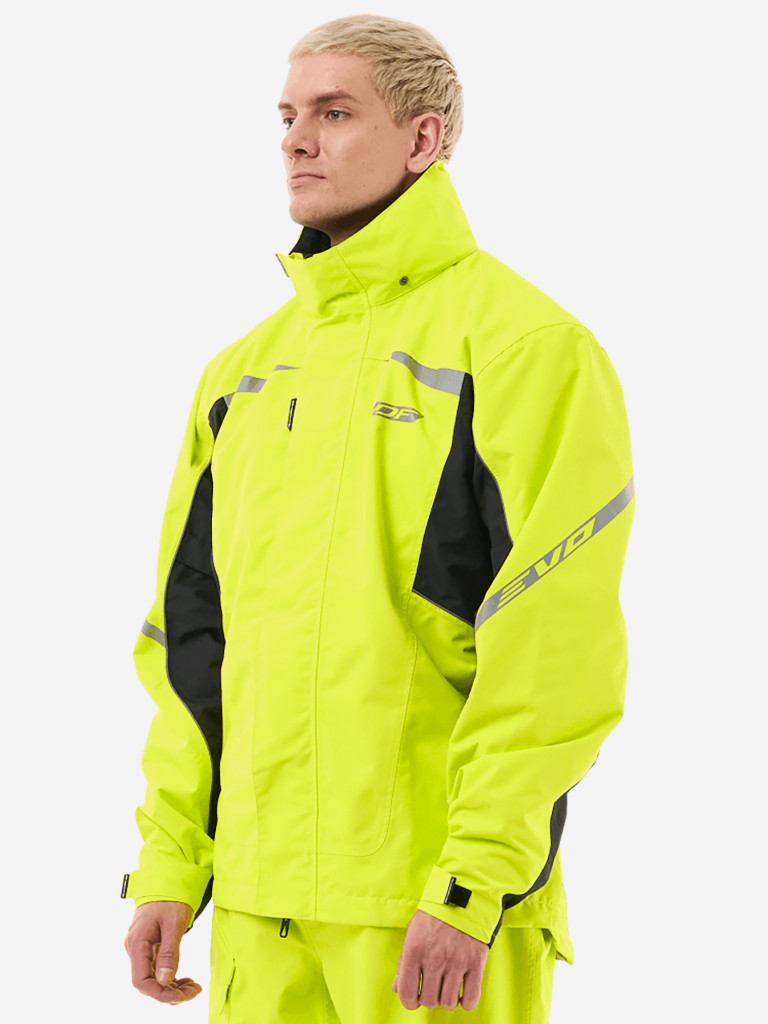 Куртка-дождевик мужская Dragonfly Evo мембрана