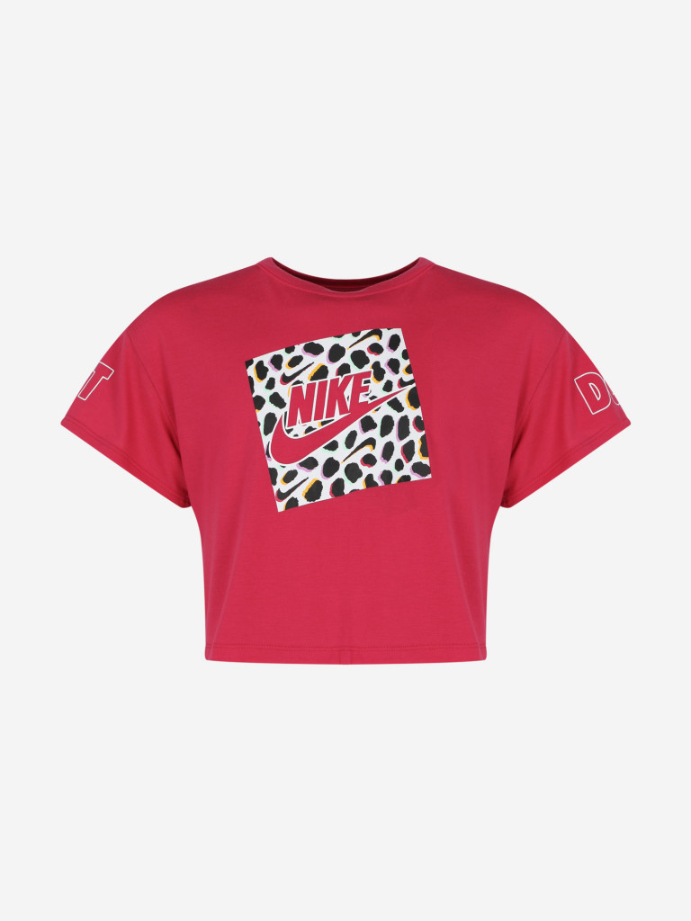 Футболка для девочек Nike Graphic