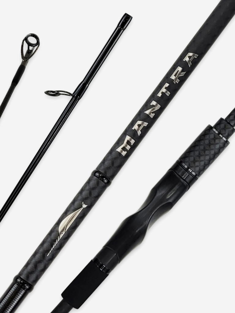 Спиннинг Narval MANTRA S80 2.40м до 42гр 1.5PE Fast