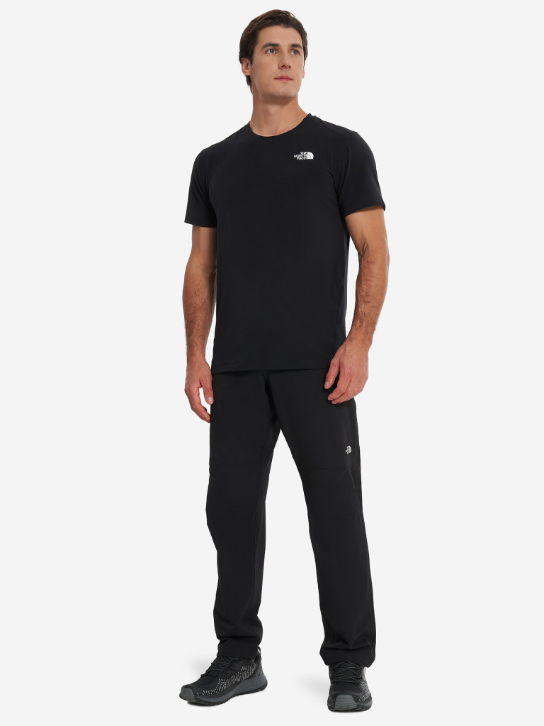 Футболка мужская The North Face Lightning Alpine