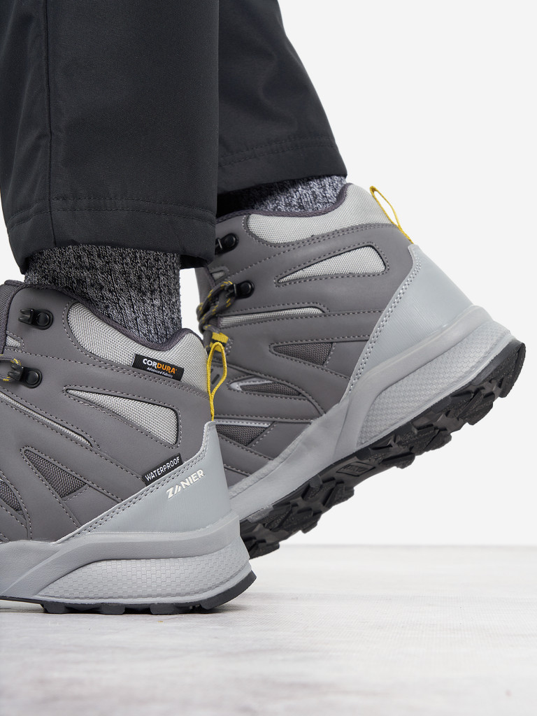 Ботинки мужские Zanier Zenith Nylon M WP