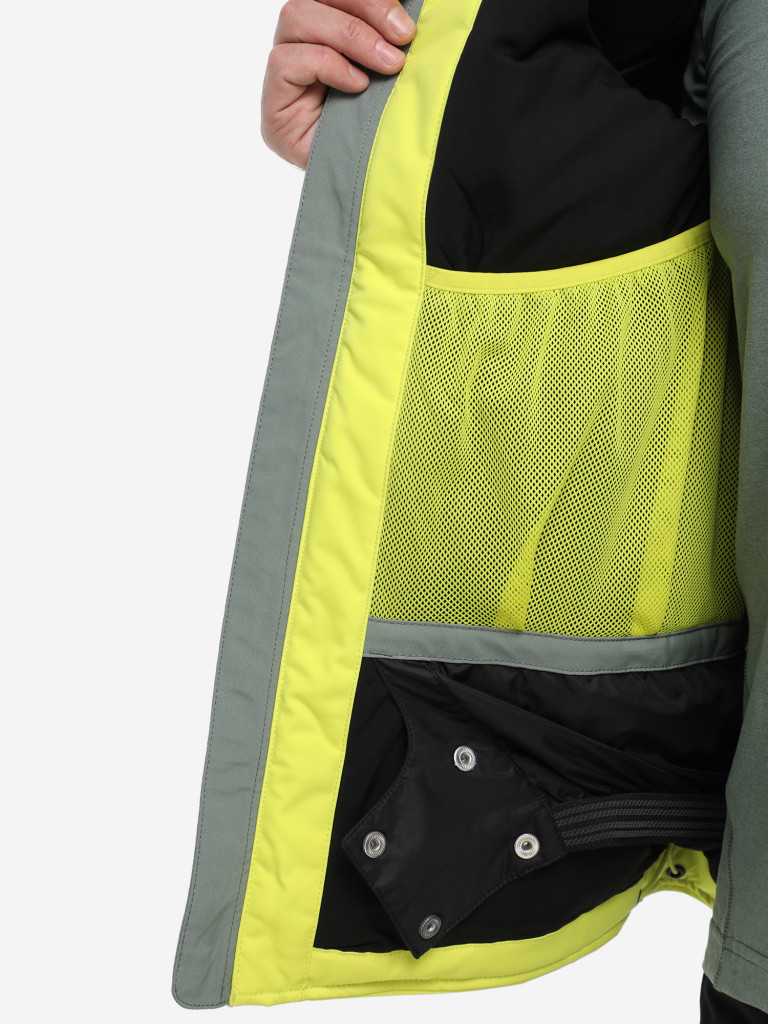 Куртка горнолыжная мужская Ziener Timpa