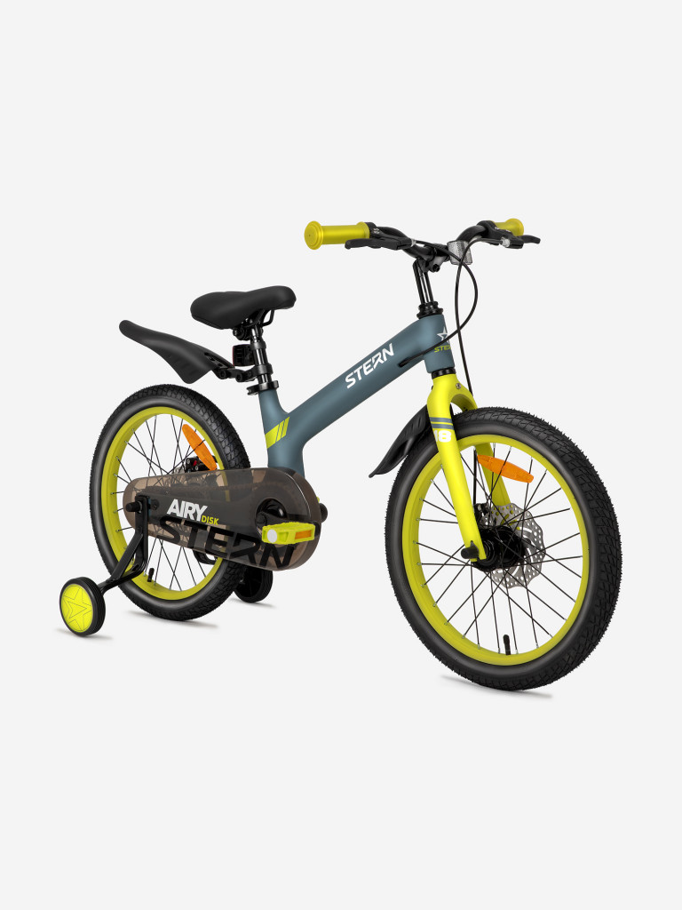 Велосипед для мальчиков Stern Airy Disk 18"