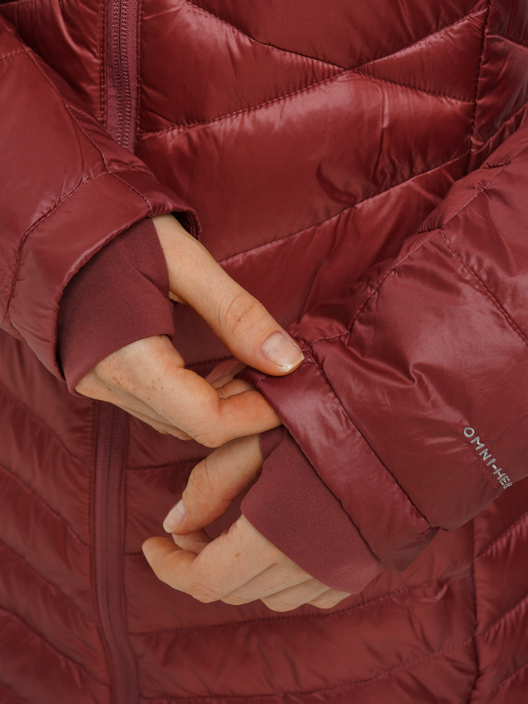 Куртка утепленная женская Columbia Joy Peak Mid Jacket