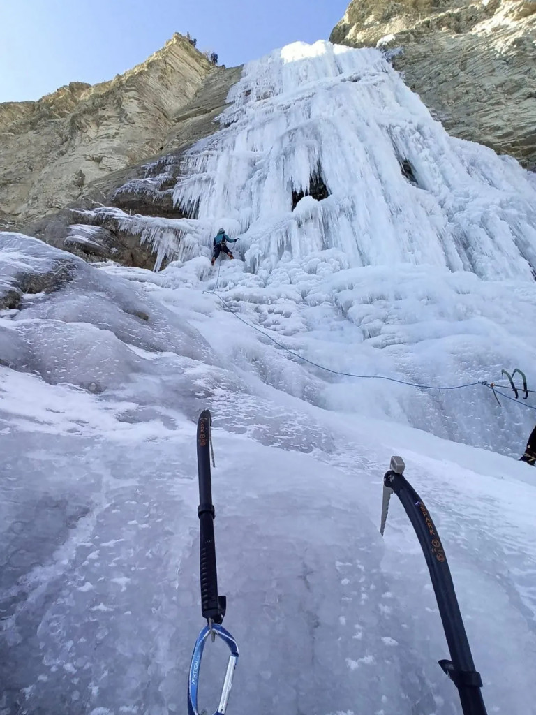 IR 0642 DTH ледовый инструмент SPARK