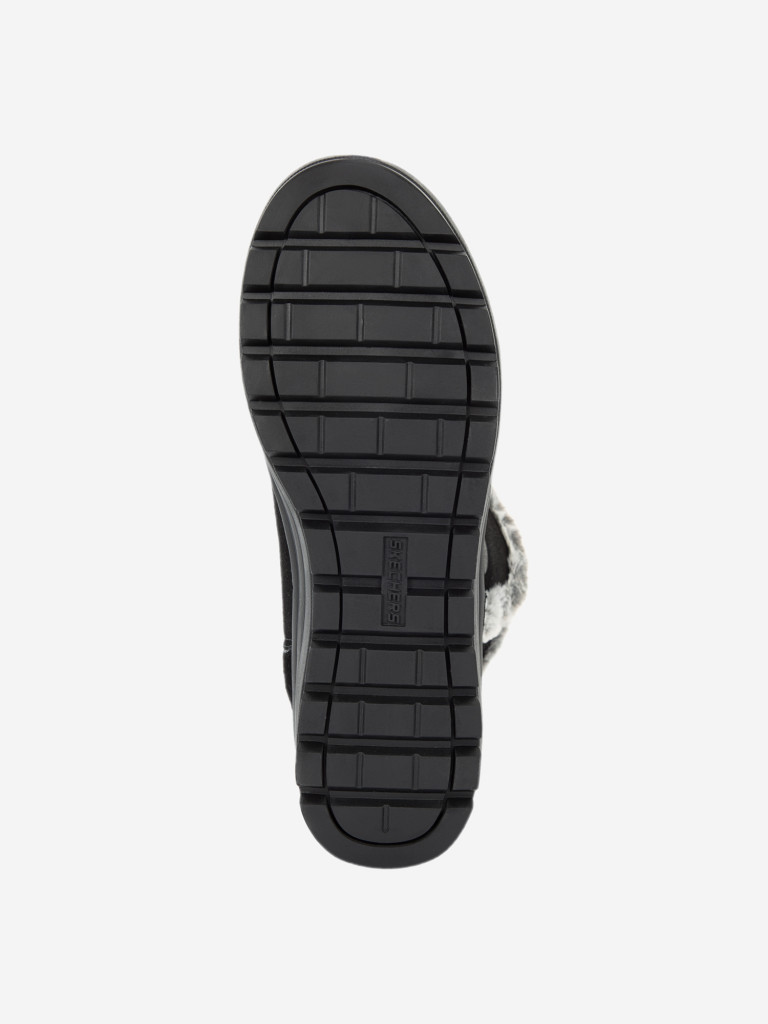 Сапоги утепленные женские Skechers Street Cleat-Cool Gal