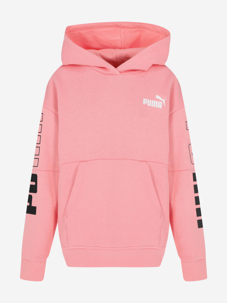 Худи для девочек PUMA Power