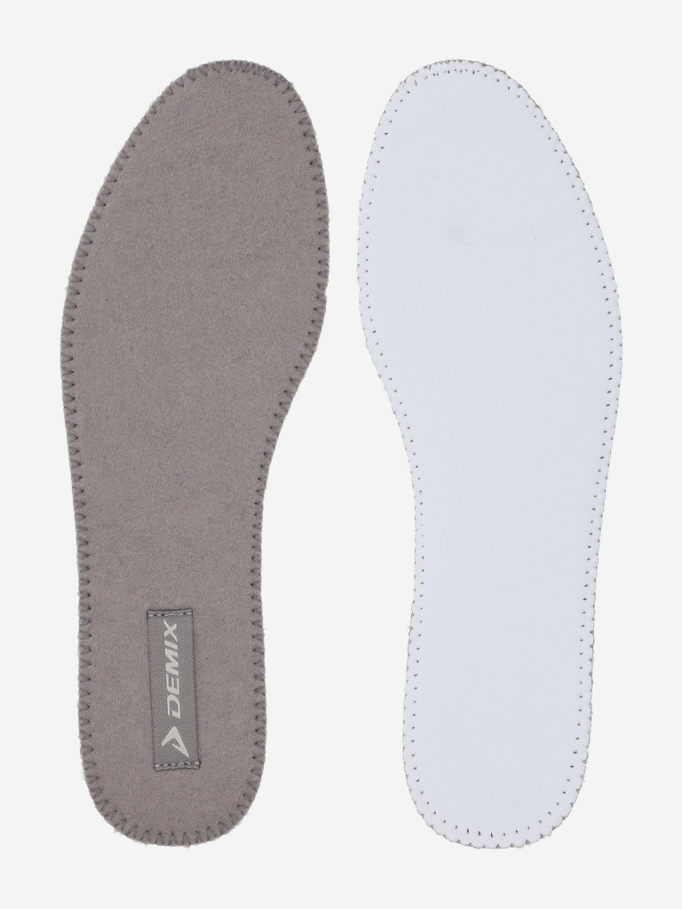 Кеды утепленные женские Demix Jess Mid 2