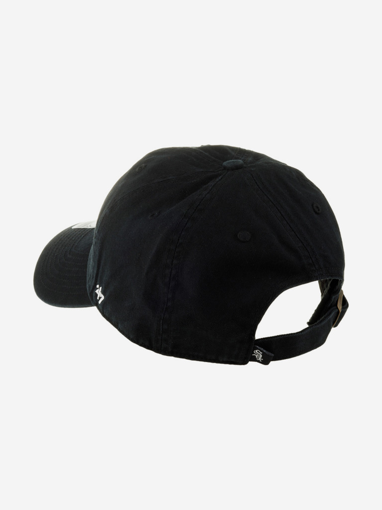 Бейсболка 47 BRAND B-RGW06GWS-HM Chicago White Sox MLB (черный)