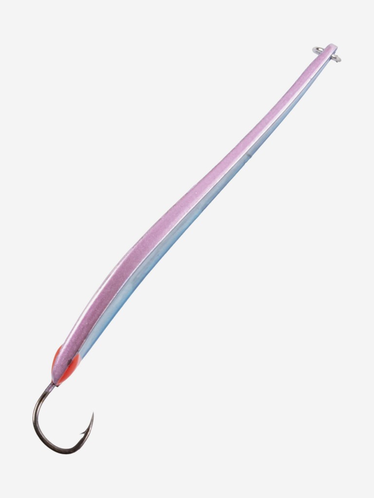 Блесна вертикальная Lucky John зимняя MODEL S-2 с впаянным крючком 03.0г