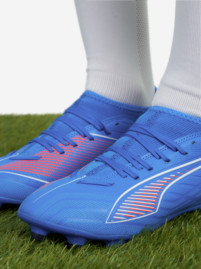 Бутсы для мальчиков Puma Ultra 6 Match Fg/Ag