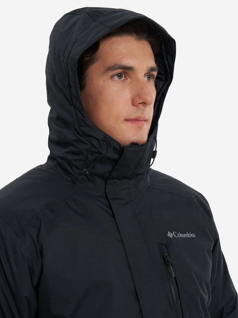 Пуховик мужской Columbia Oak Harbor II Insulated Jacket