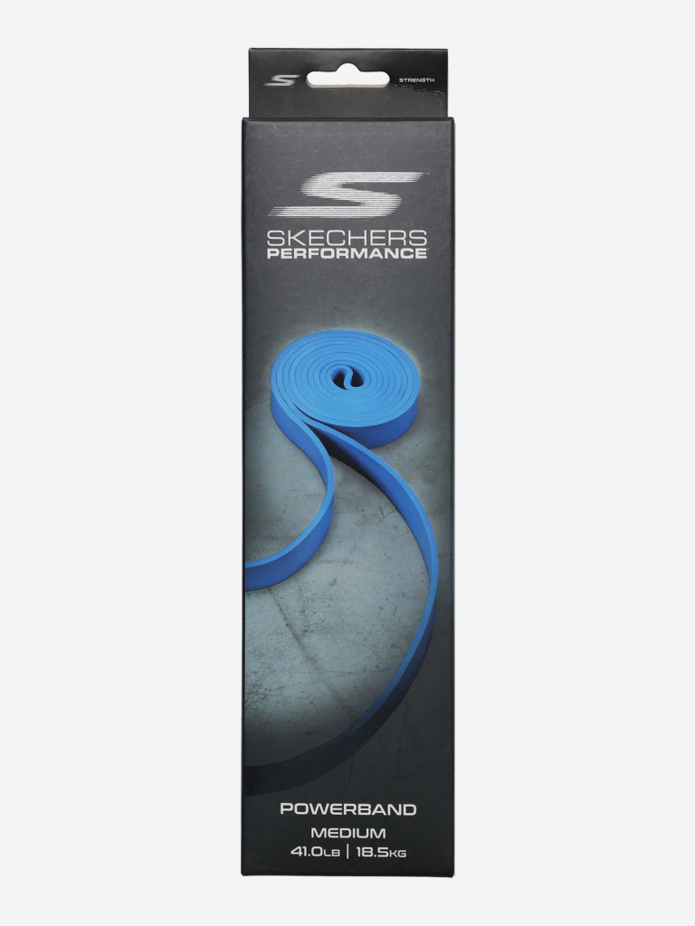 Лента силовая Skechers Medium, 6.5-18.5 кг