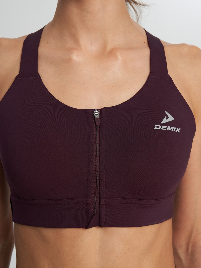 Топ бра спортивный Demix