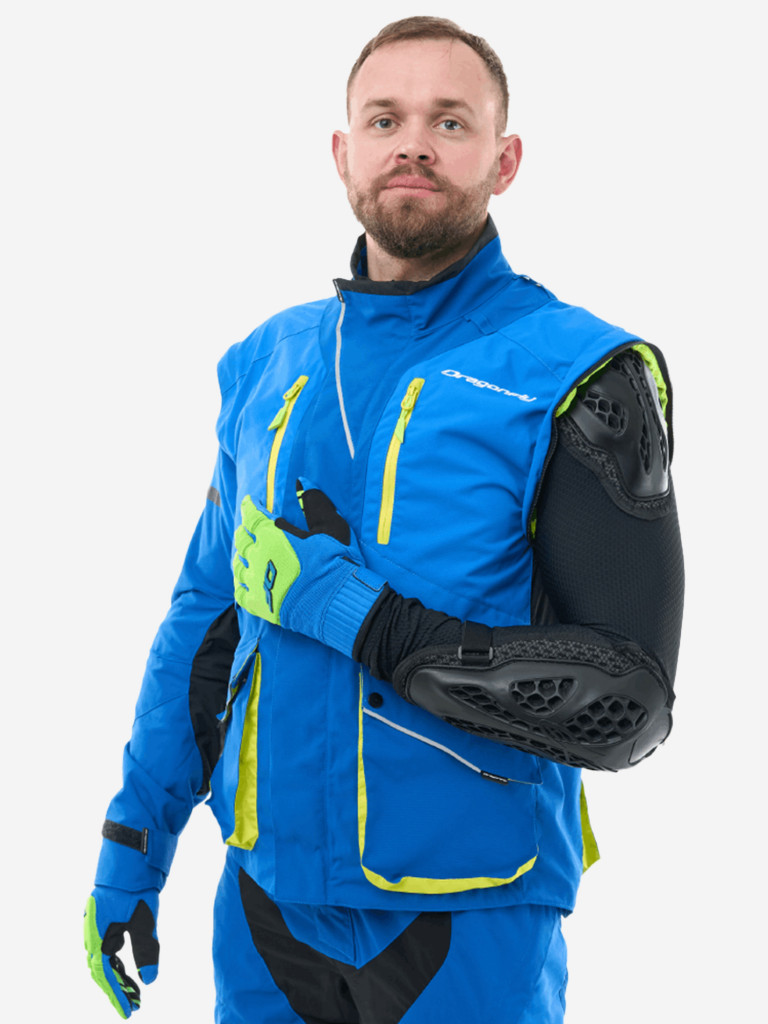 Куртка Эндуро Freeride Dragonfly