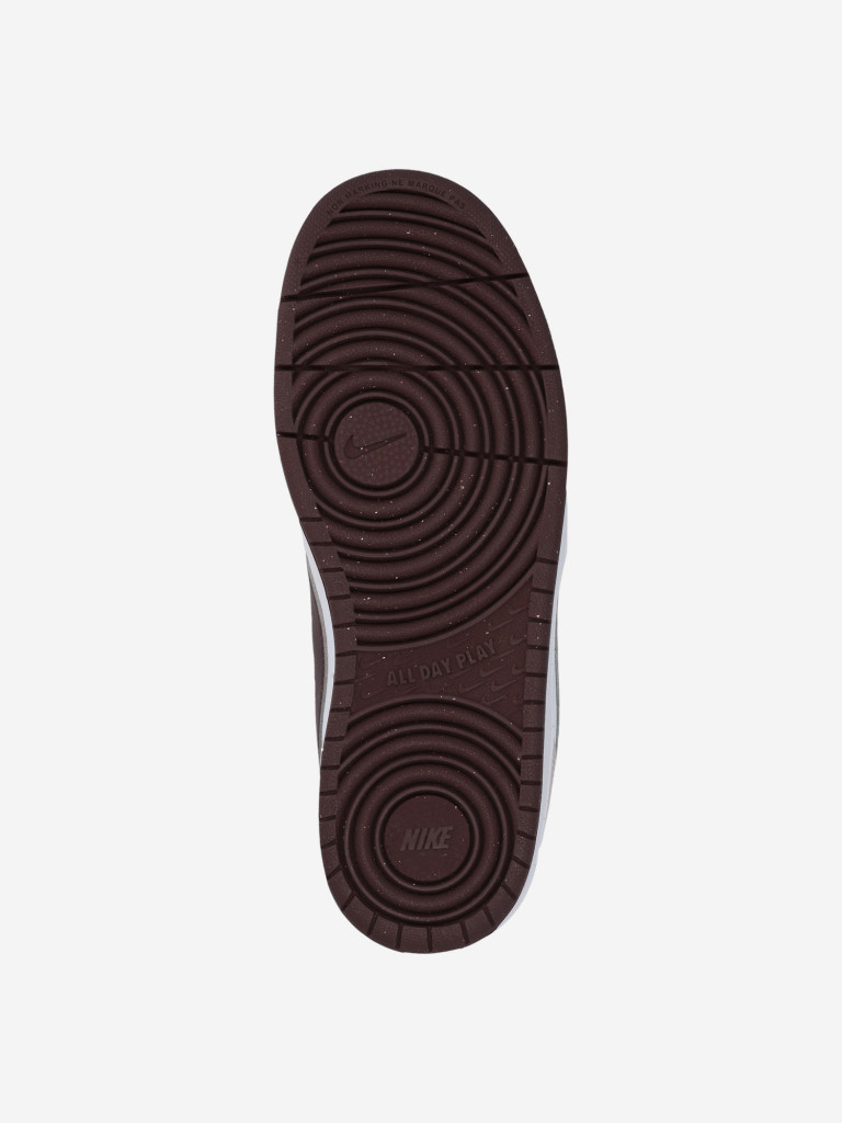 Кеды для девочек Nike Court Borough Mid 2