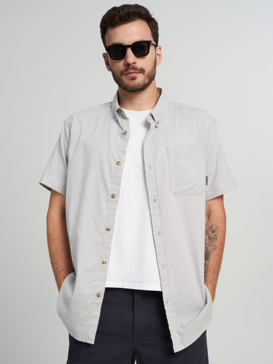 Рубашка с коротким рукавом мужская Columbia Rapid Rivers II Short Sleeve Shirt