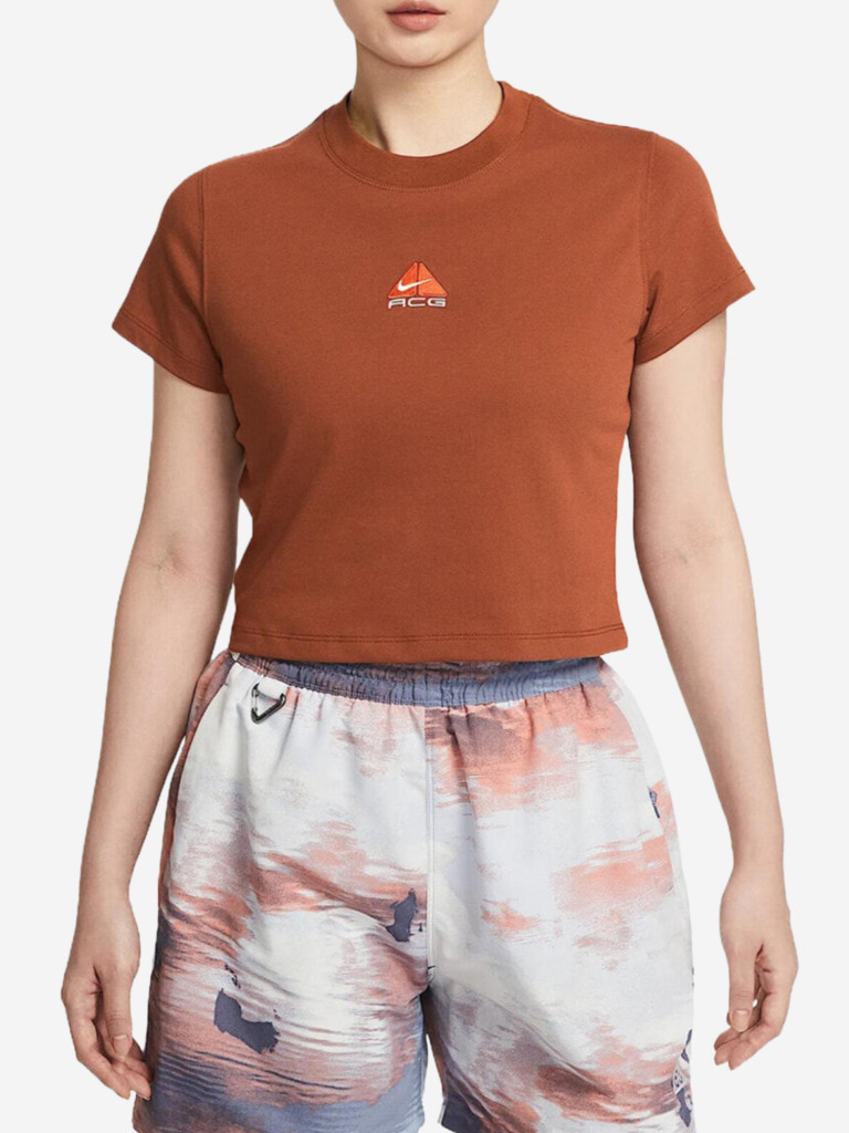 Футболка повседневная женская Nike ACG Dri-FIT