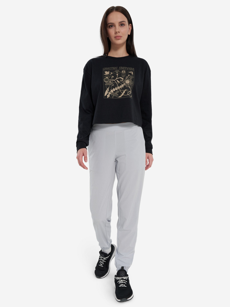 Лонгслив женский Mountain Hardwear Wild Flowers