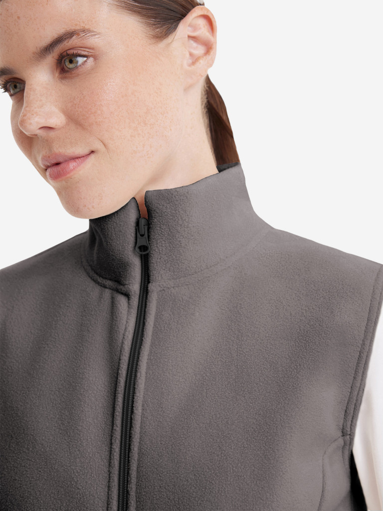 Жилет женский флисовый oversize PointHit