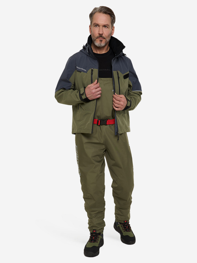 Куртка FINNTRAIL Proguide