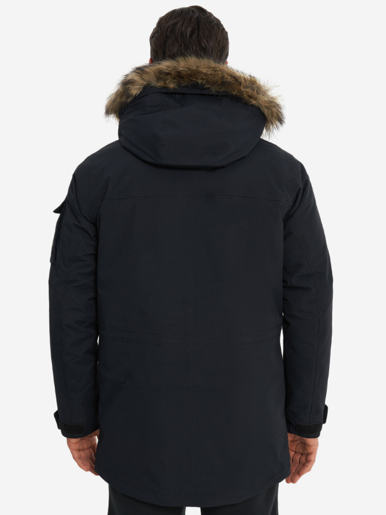 Куртка утепленная мужская Jack Wolfskin Glacier Canyon