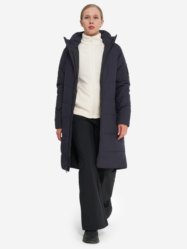 Пальто утепленное женское Jack Wolfskin Deutzer