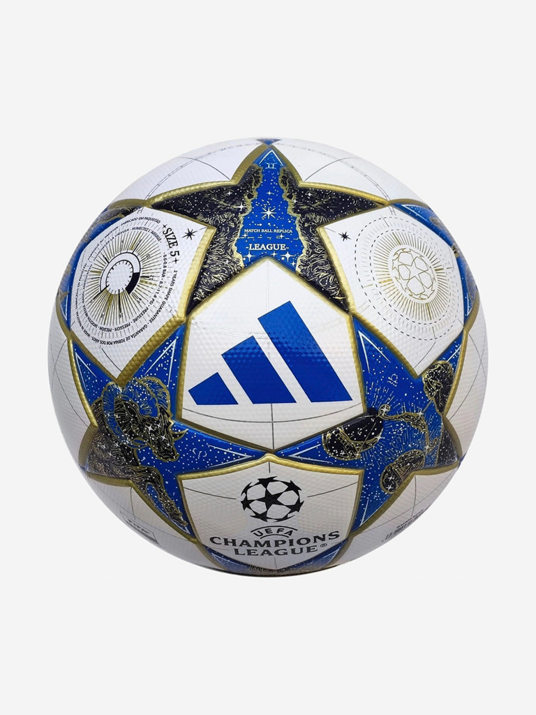 Мяч футбольный ADIDAS UCL League Box 25/26