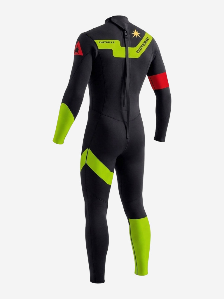 Гидрокостюм Avatar II 3/2 mm Fullsuit