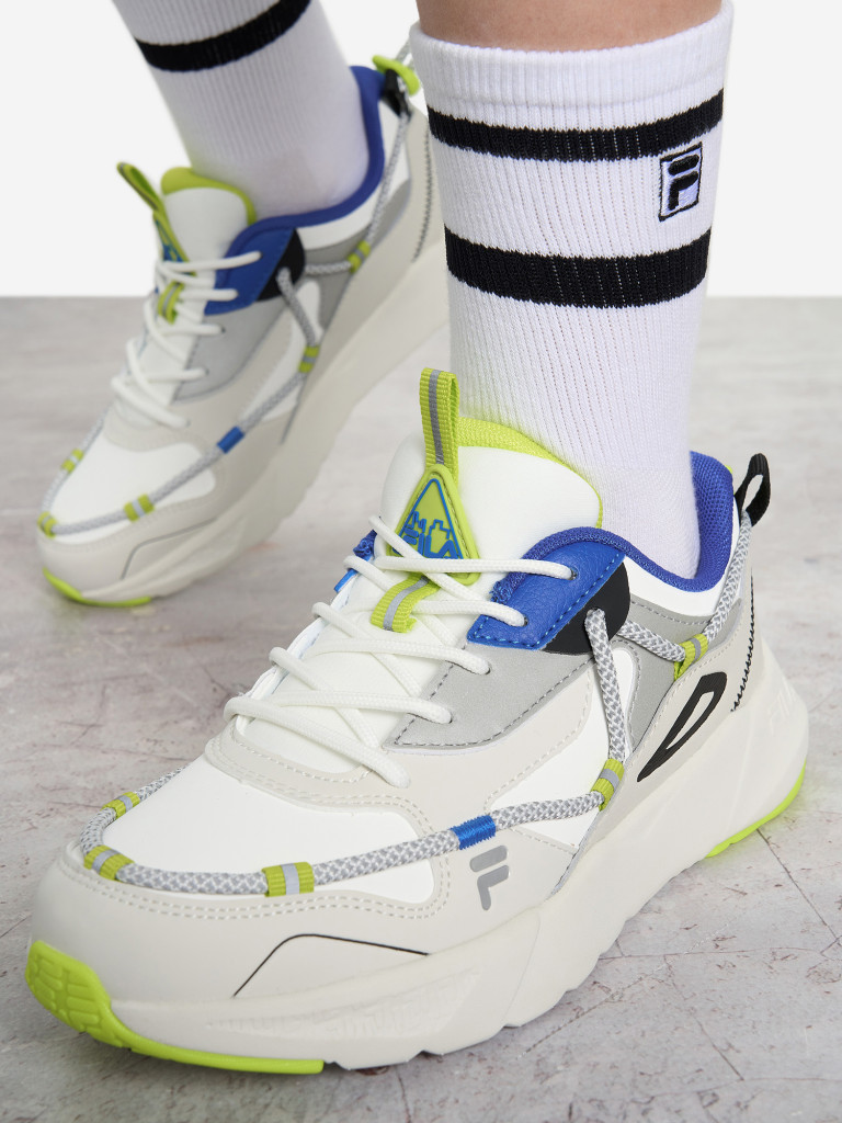 Кроссовки для мальчиков FILA Evan