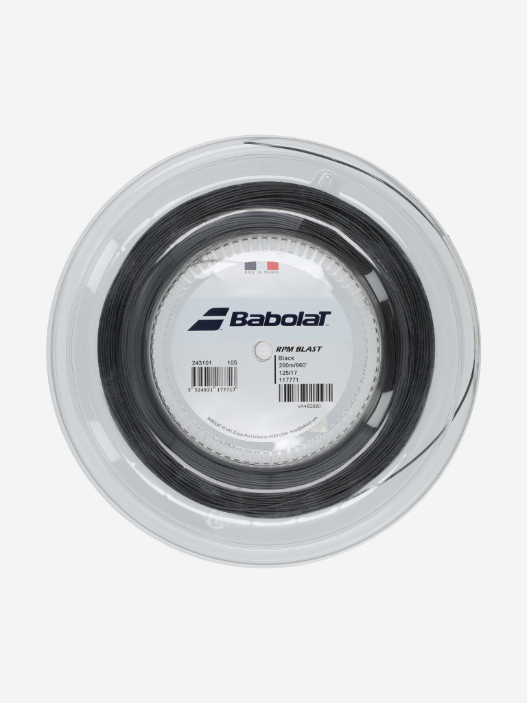 Струна для большого тенниса Babolat RPM Blast