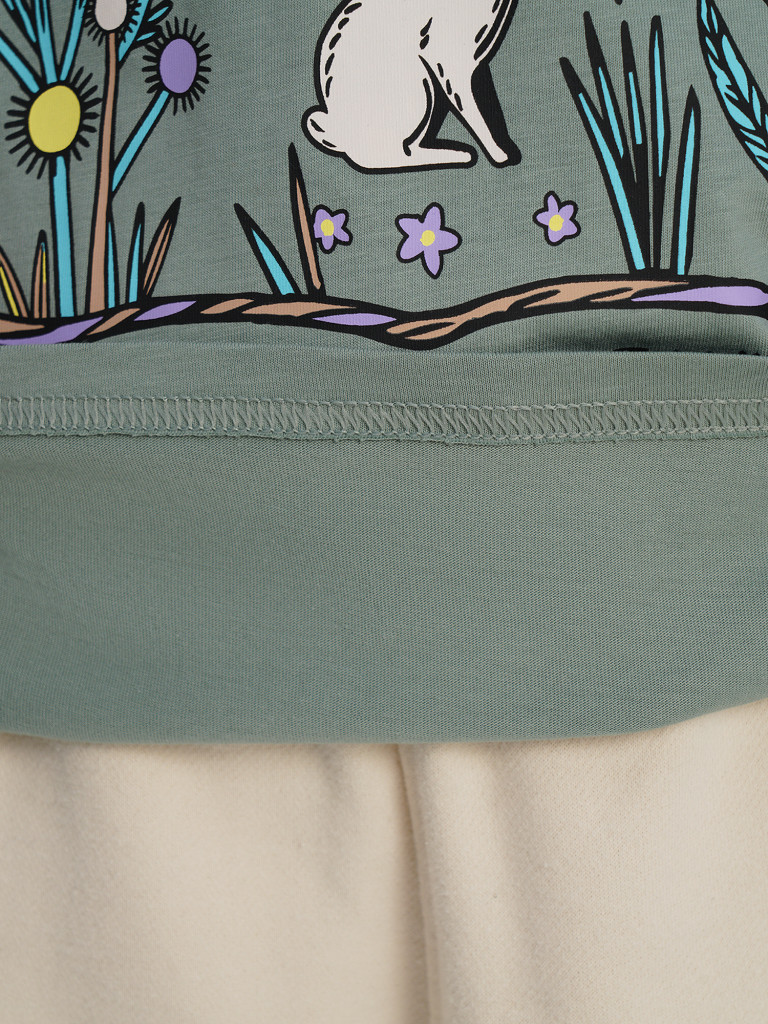 Футболка для девочек Outventure