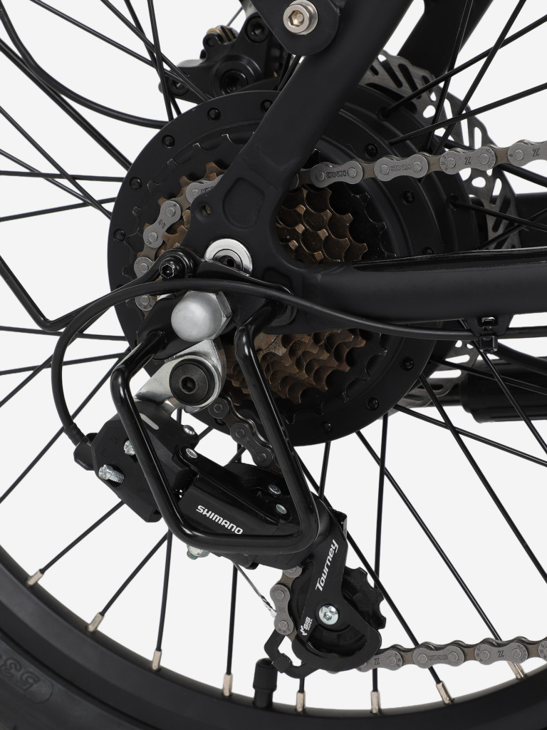 Электровелосипед Stern E-Town 1.0 20"