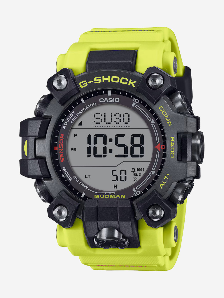 Спортивные часы Casio GW-9500MRY-1A9