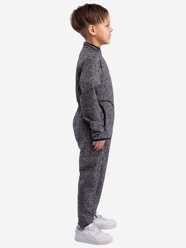 Комбинезон флисовый batik Макси черный