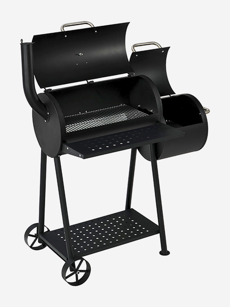 Угольный гриль барбекю Go Garden CHEF-Smoker 60