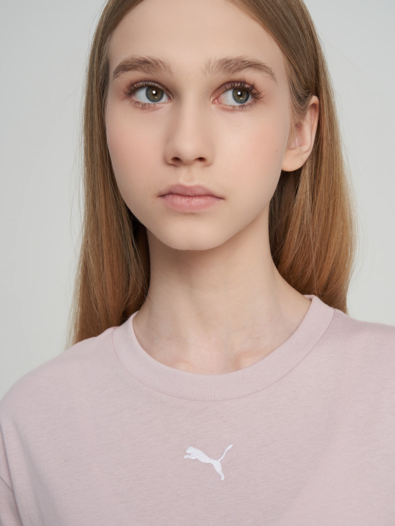 Футболка для девочек PUMA