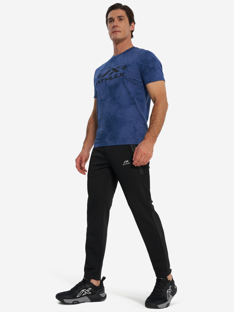 Футболка мужская Athlex