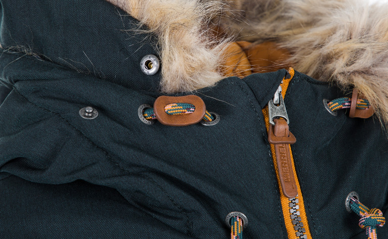 Куртка утепленная для мальчиков Merrell